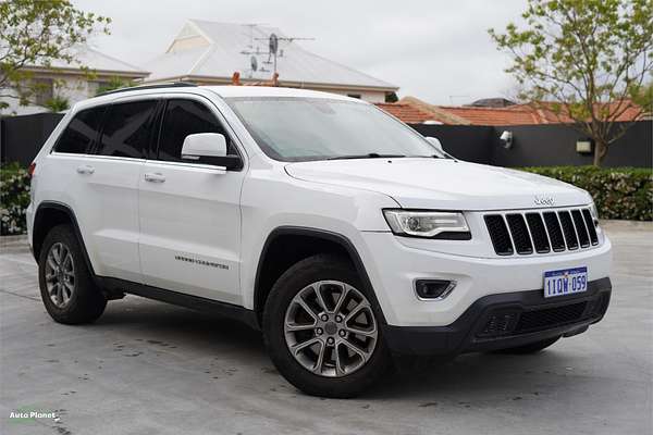 2014 Jeep GRAND CHEROKEE Laredo WK