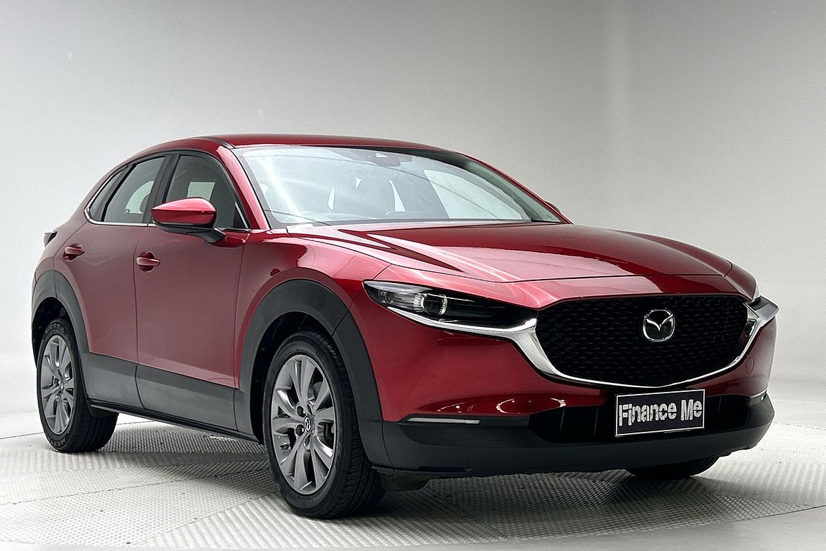 2020 Mazda CX-30 G20 Evolve DM Series