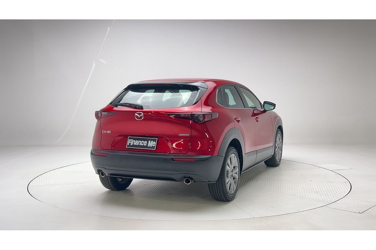 2020 Mazda CX-30 G20 Evolve DM Series