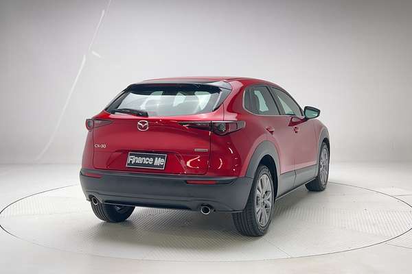 2020 Mazda CX-30 G20 Evolve DM Series