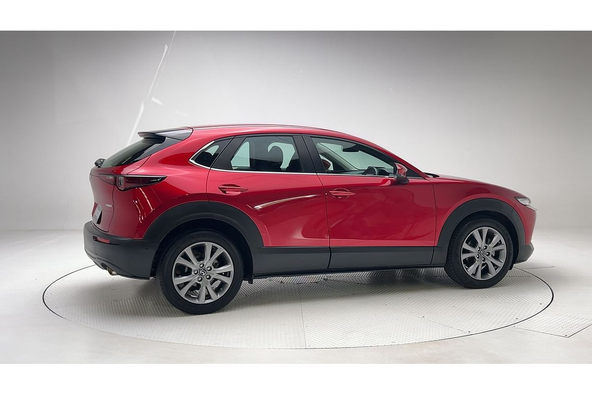 2020 Mazda CX-30 G20 Evolve DM Series