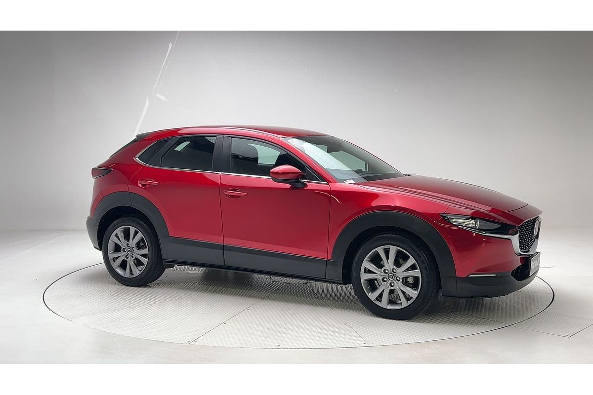 2020 Mazda CX-30 G20 Evolve DM Series