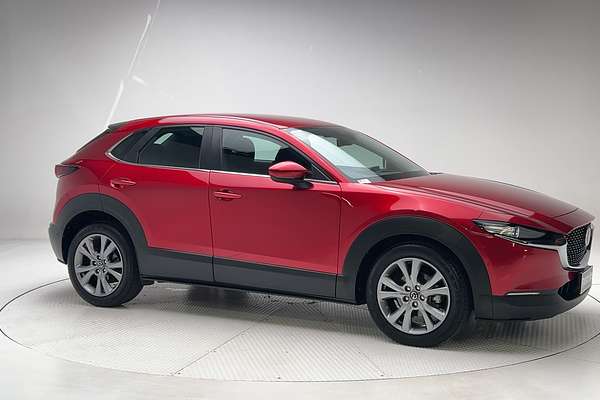 2020 Mazda CX-30 G20 Evolve DM Series