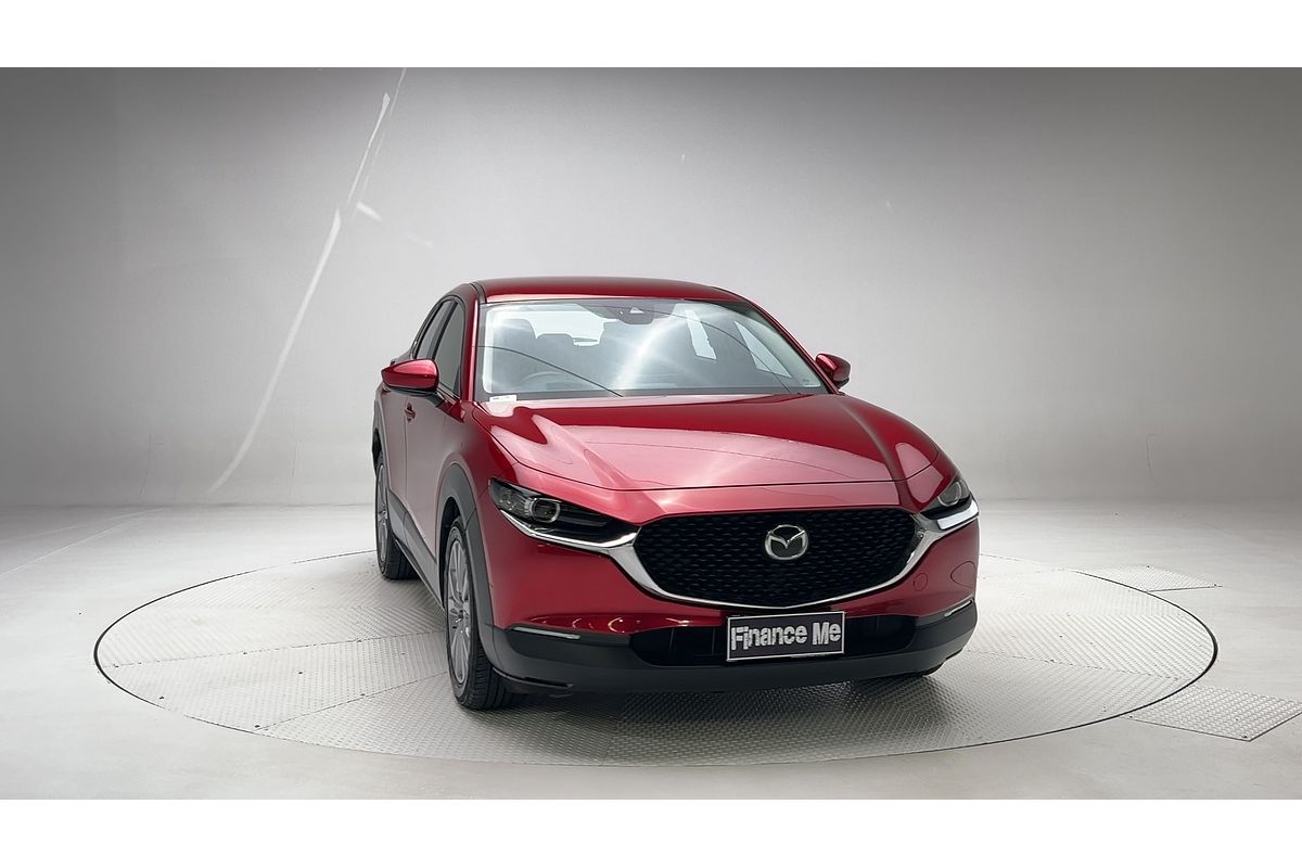 2020 Mazda CX-30 G20 Evolve DM Series
