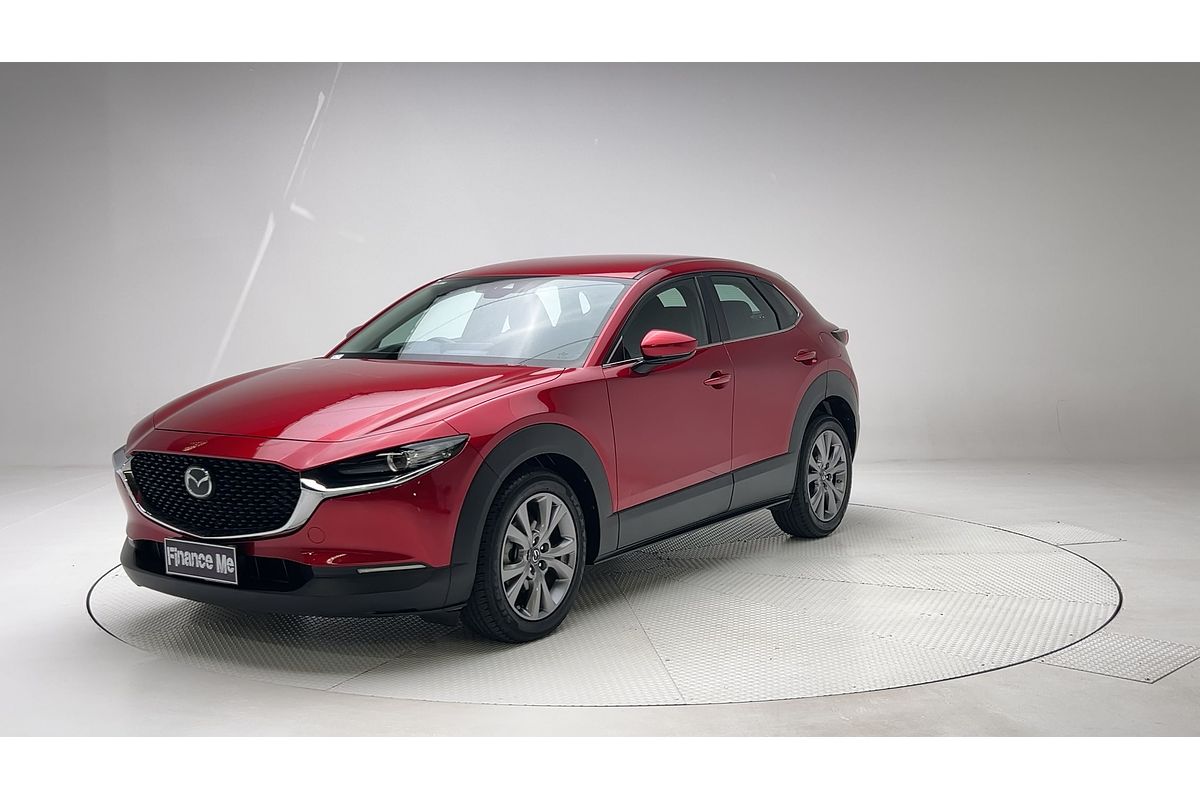 2020 Mazda CX-30 G20 Evolve DM Series
