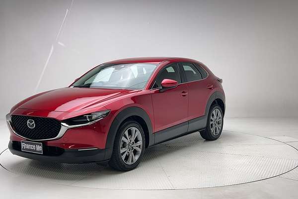 2020 Mazda CX-30 G20 Evolve DM Series