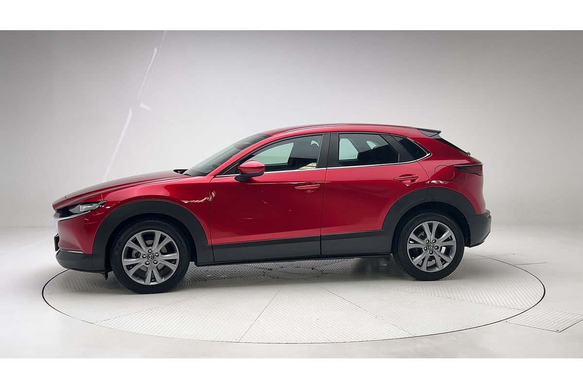 2020 Mazda CX-30 G20 Evolve DM Series