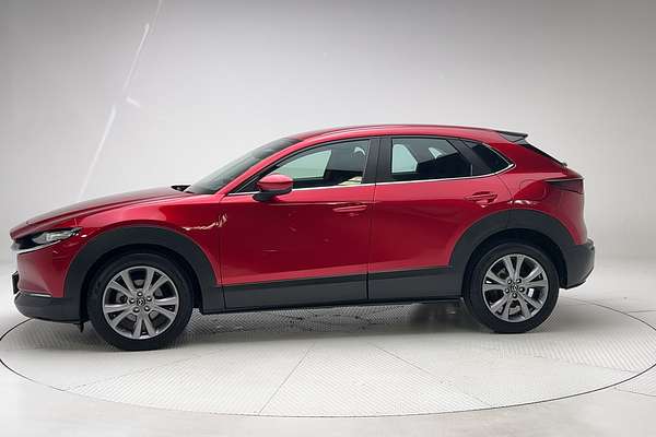 2020 Mazda CX-30 G20 Evolve DM Series