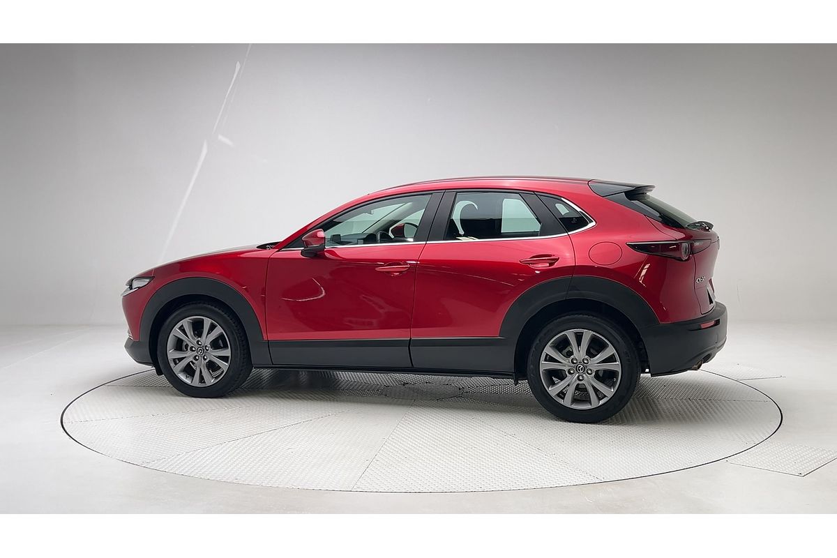 2020 Mazda CX-30 G20 Evolve DM Series