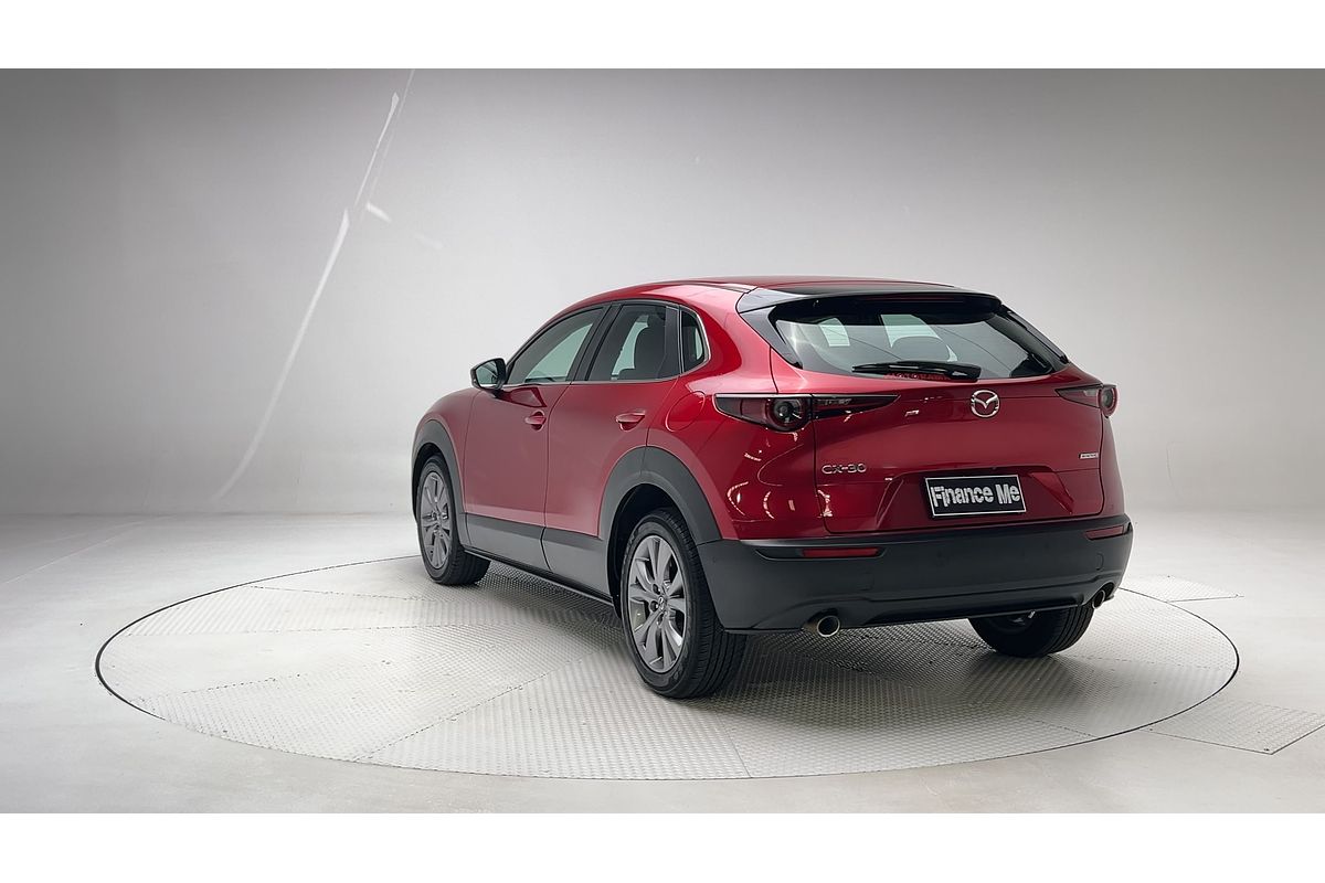2020 Mazda CX-30 G20 Evolve DM Series