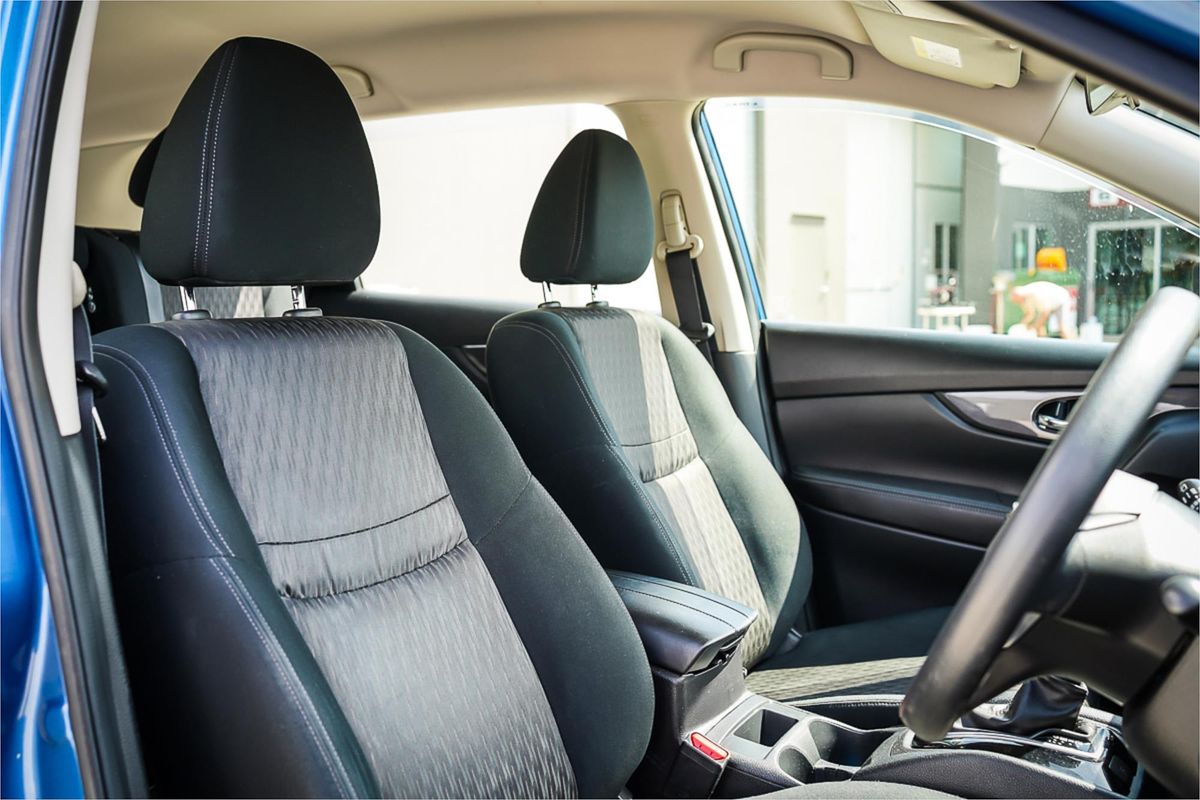 2021 Nissan X-TRAIL ST (2WD) T32 MY21