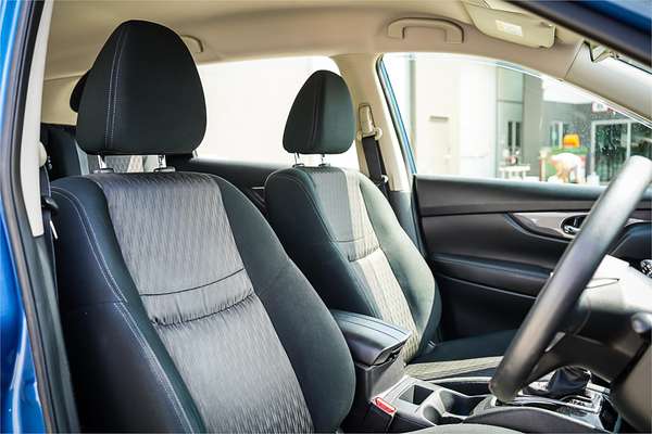 2021 Nissan X-TRAIL ST (2WD) T32 MY21