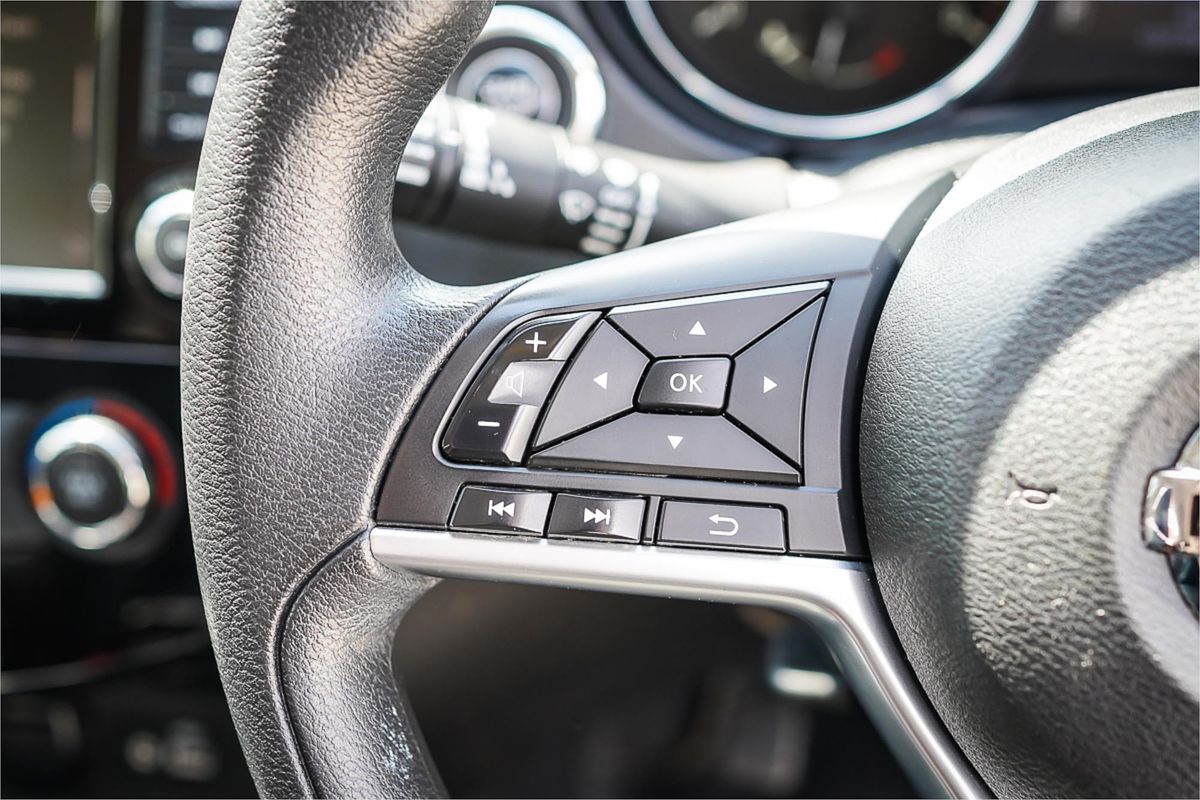 2021 Nissan X-TRAIL ST (2WD) T32 MY21