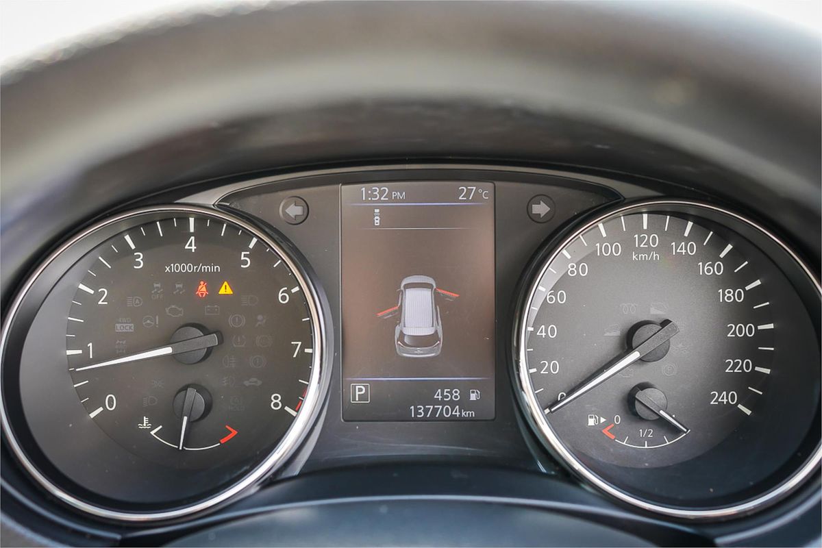 2021 Nissan X-TRAIL ST (2WD) T32 MY21