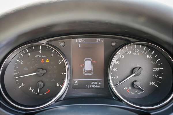 2021 Nissan X-TRAIL ST (2WD) T32 MY21