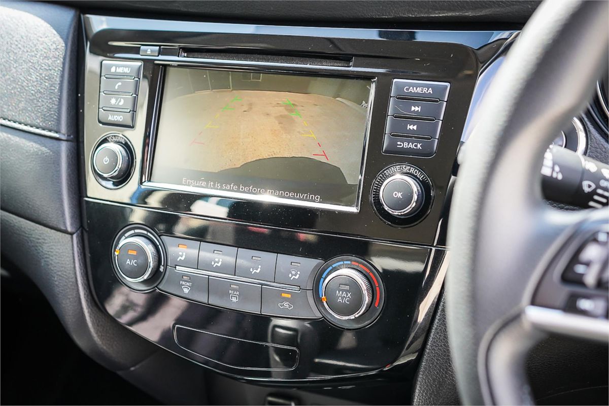 2021 Nissan X-TRAIL ST (2WD) T32 MY21