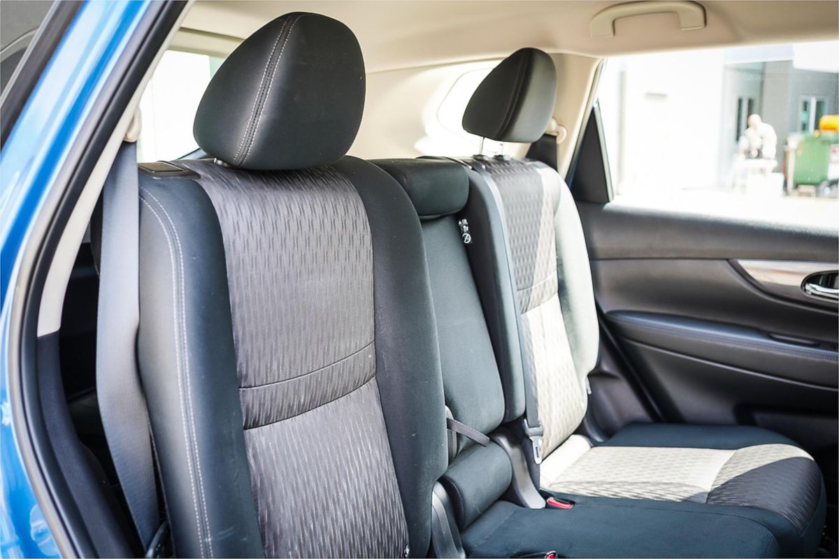 2021 Nissan X-TRAIL ST (2WD) T32 MY21