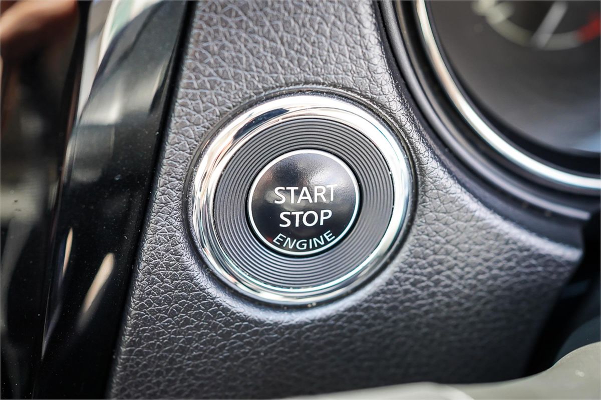 2021 Nissan X-TRAIL ST (2WD) T32 MY21