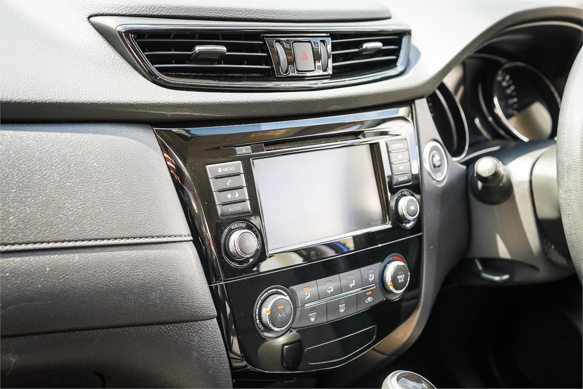 2021 Nissan X-TRAIL ST (2WD) T32 MY21