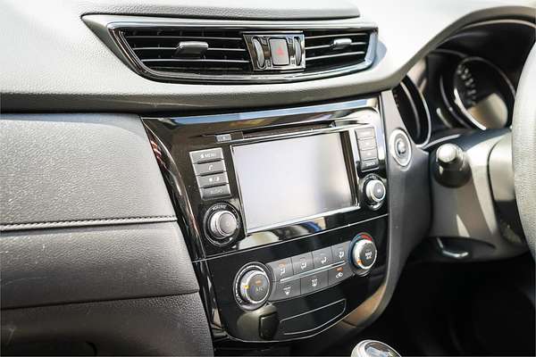 2021 Nissan X-TRAIL ST (2WD) T32 MY21