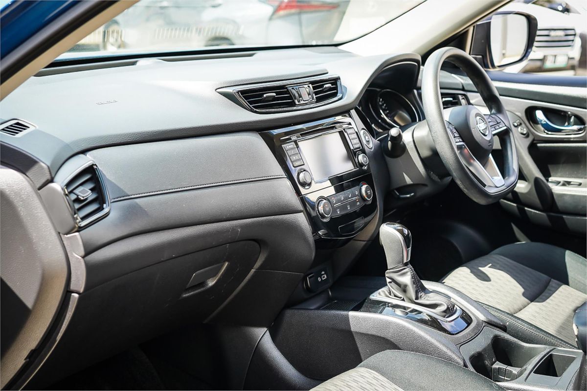 2021 Nissan X-TRAIL ST (2WD) T32 MY21