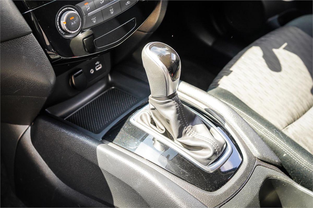 2021 Nissan X-TRAIL ST (2WD) T32 MY21