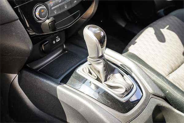 2021 Nissan X-TRAIL ST (2WD) T32 MY21