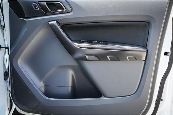 2017 Ford Ranger WILDTRAK 3.2 (4x4) PX MKII MY17 UPDATE 4X4 3.2L