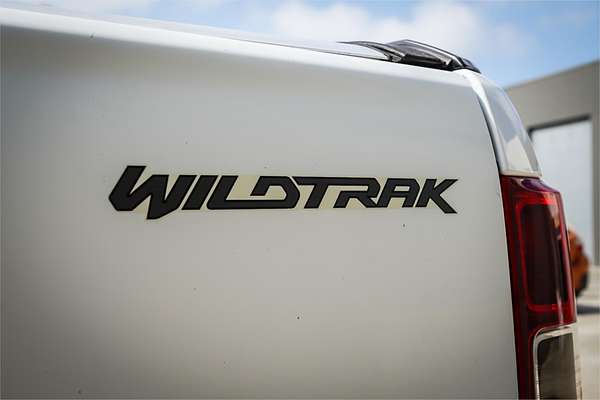 2017 Ford Ranger WILDTRAK 3.2 (4x4) PX MKII MY17 UPDATE 4X4 3.2L