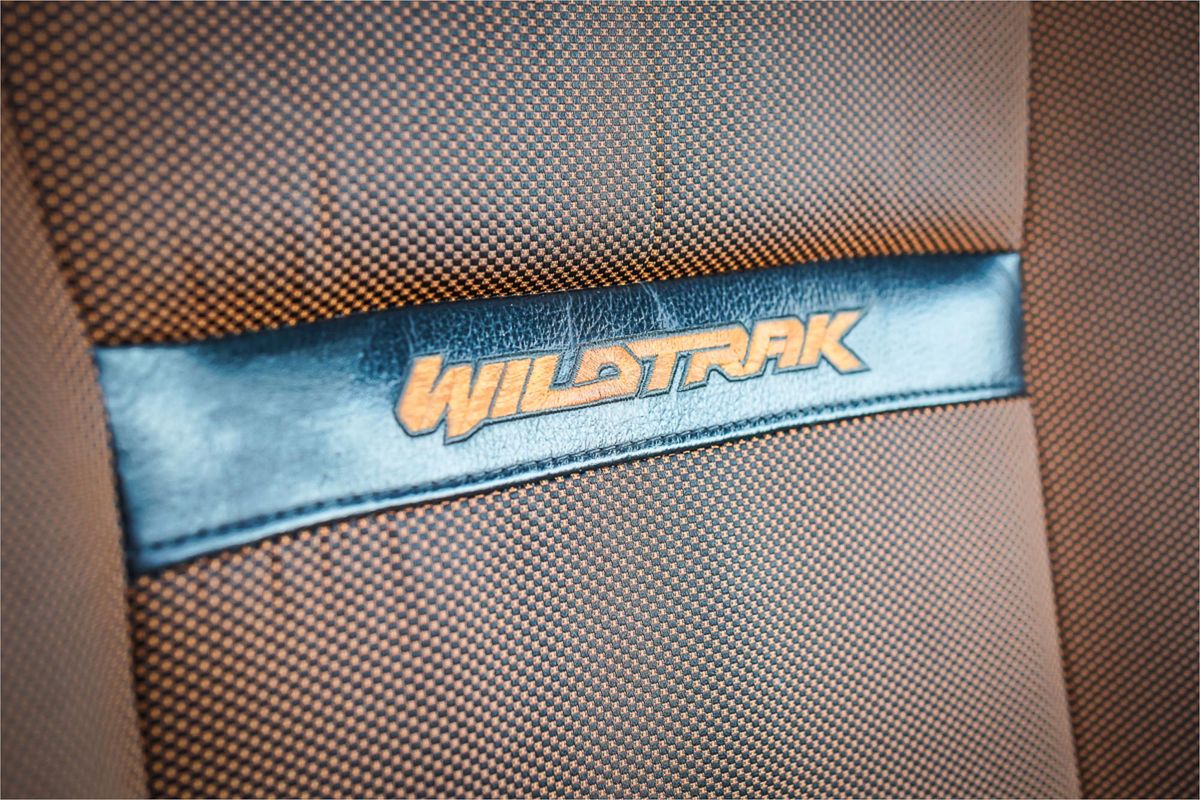 2017 Ford Ranger WILDTRAK 3.2 (4x4) PX MKII MY17 UPDATE 4X4 3.2L