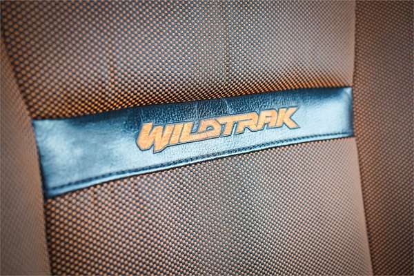 2017 Ford Ranger WILDTRAK 3.2 (4x4) PX MKII MY17 UPDATE 4X4 3.2L
