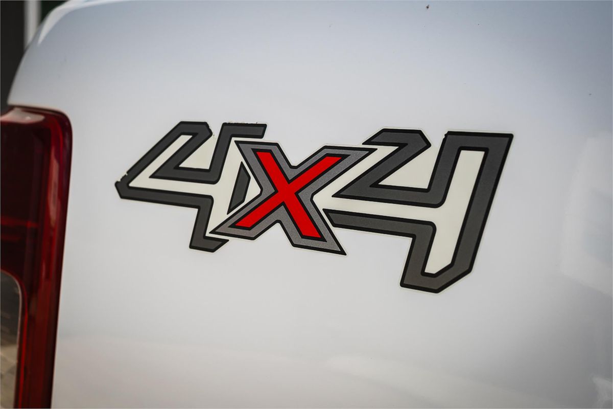 2017 Ford Ranger WILDTRAK 3.2 (4x4) PX MKII MY17 UPDATE 4X4 3.2L