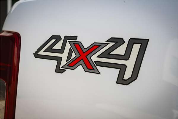 2017 Ford Ranger WILDTRAK 3.2 (4x4) PX MKII MY17 UPDATE 4X4 3.2L