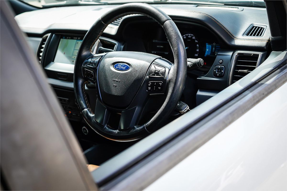 2017 Ford Ranger WILDTRAK 3.2 (4x4) PX MKII MY17 UPDATE 4X4 3.2L