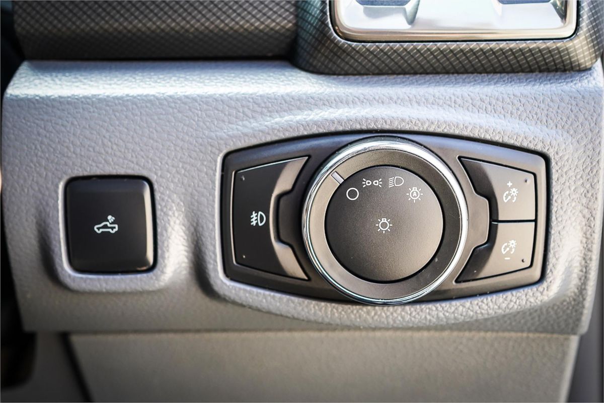 2017 Ford Ranger WILDTRAK 3.2 (4x4) PX MKII MY17 UPDATE 4X4 3.2L