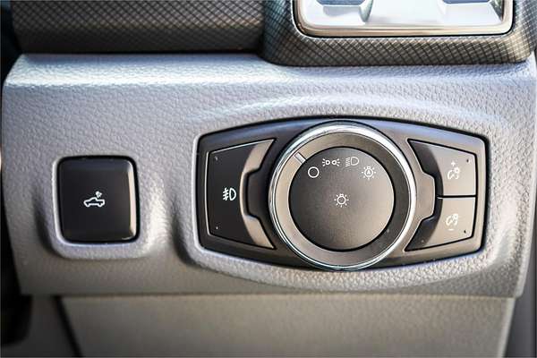 2017 Ford Ranger WILDTRAK 3.2 (4x4) PX MKII MY17 UPDATE 4X4 3.2L