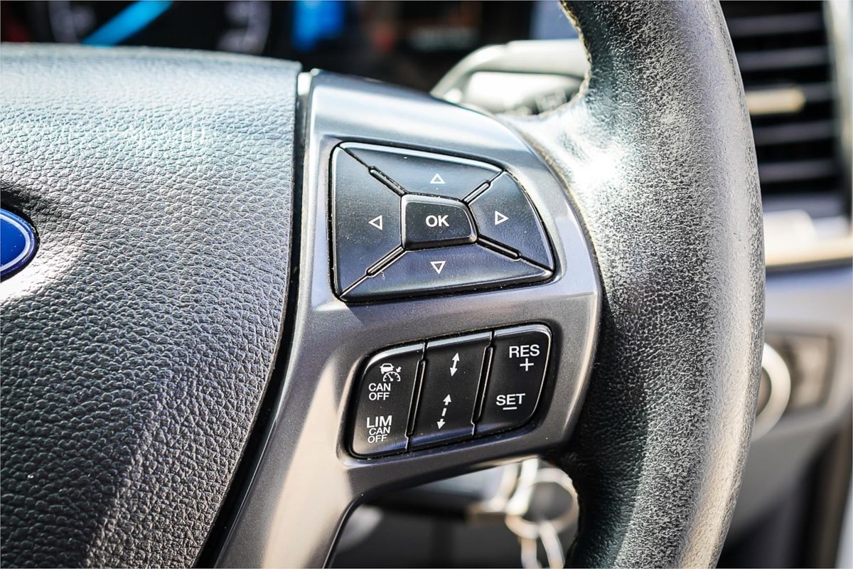 2017 Ford Ranger WILDTRAK 3.2 (4x4) PX MKII MY17 UPDATE 4X4 3.2L