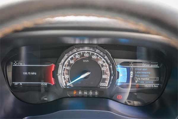 2017 Ford Ranger WILDTRAK 3.2 (4x4) PX MKII MY17 UPDATE 4X4 3.2L