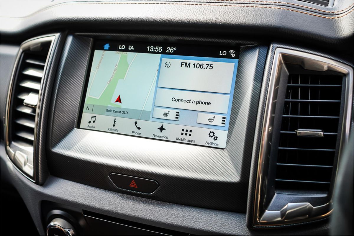 2017 Ford Ranger WILDTRAK 3.2 (4x4) PX MKII MY17 UPDATE 4X4 3.2L