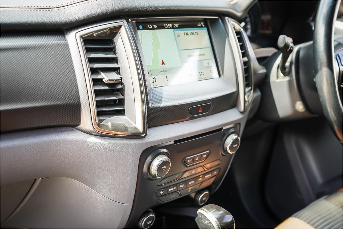 2017 Ford Ranger WILDTRAK 3.2 (4x4) PX MKII MY17 UPDATE 4X4 3.2L