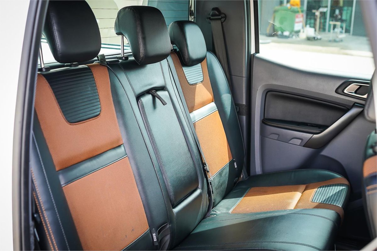 2017 Ford Ranger WILDTRAK 3.2 (4x4) PX MKII MY17 UPDATE 4X4 3.2L