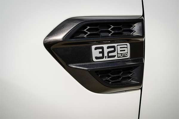 2017 Ford Ranger WILDTRAK 3.2 (4x4) PX MKII MY17 UPDATE 4X4 3.2L