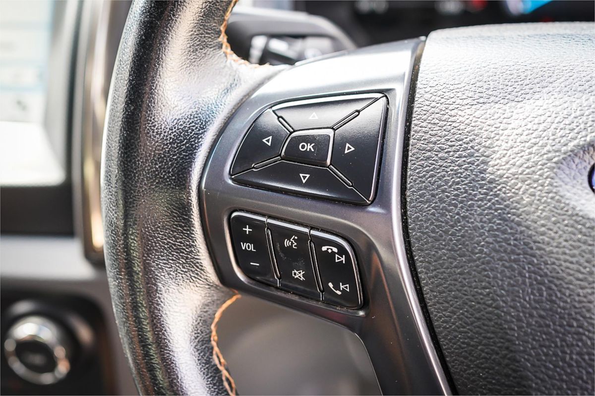 2017 Ford Ranger WILDTRAK 3.2 (4x4) PX MKII MY17 UPDATE 4X4 3.2L