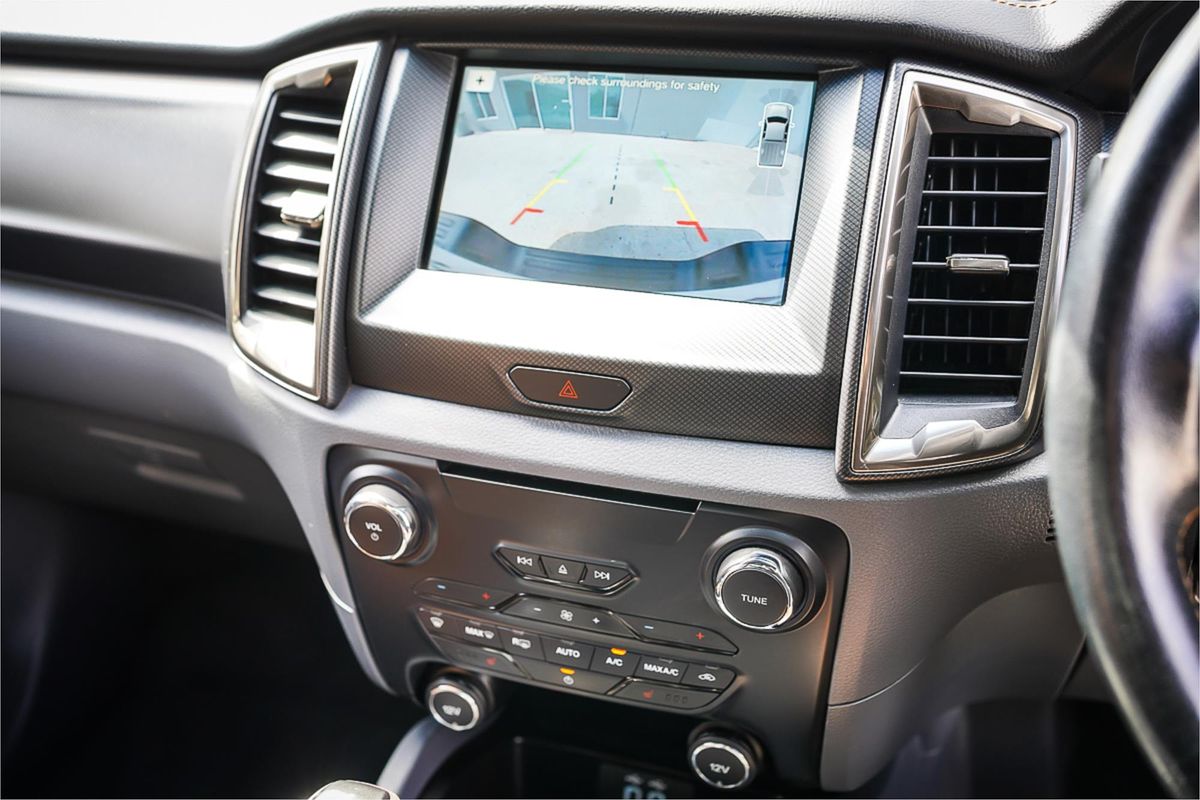 2017 Ford Ranger WILDTRAK 3.2 (4x4) PX MKII MY17 UPDATE 4X4 3.2L