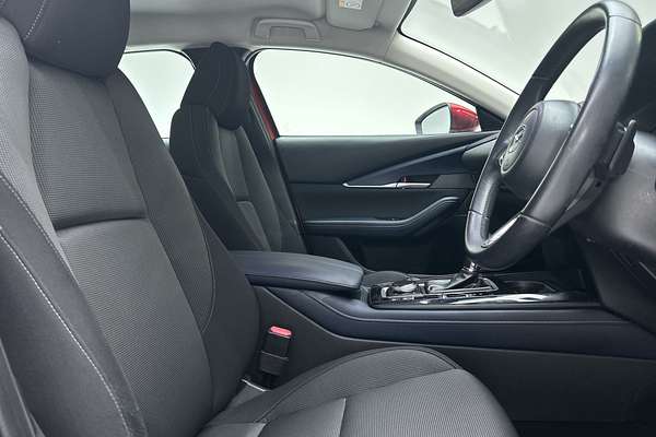 2020 Mazda CX-30 G20 Evolve DM Series