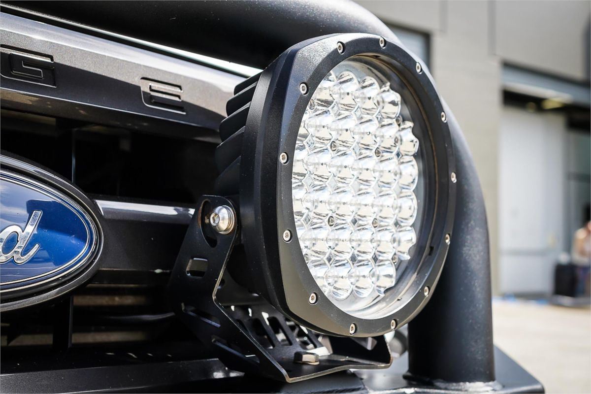 2017 Ford Ranger WILDTRAK 3.2 (4x4) PX MKII MY17 UPDATE 4X4 3.2L