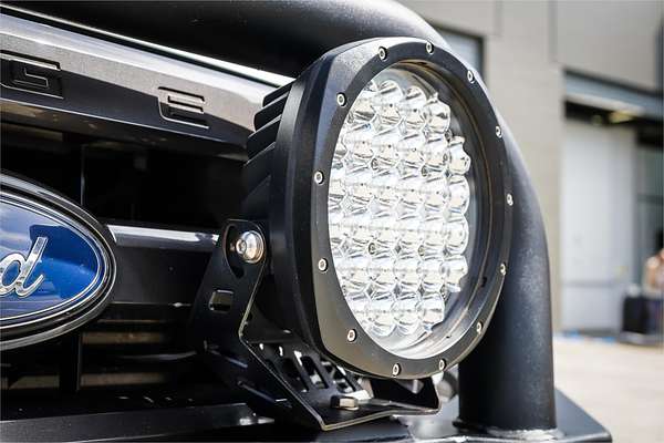 2017 Ford Ranger WILDTRAK 3.2 (4x4) PX MKII MY17 UPDATE 4X4 3.2L