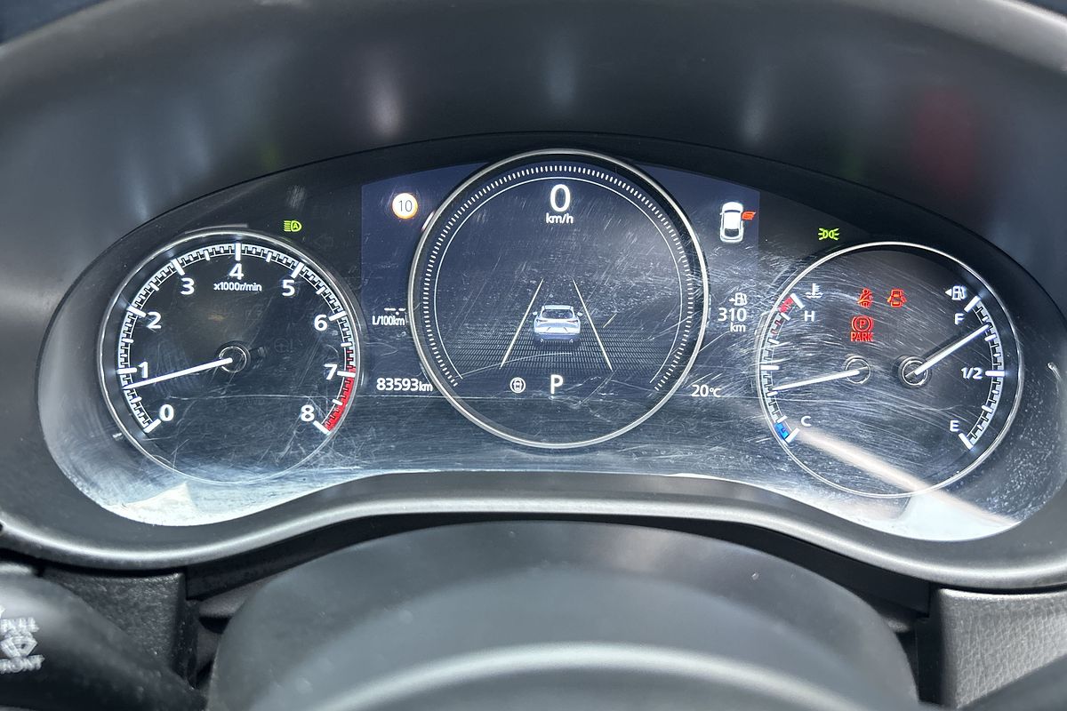 2020 Mazda CX-30 G20 Evolve DM Series