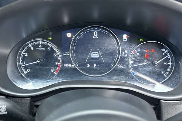 2020 Mazda CX-30 G20 Evolve DM Series