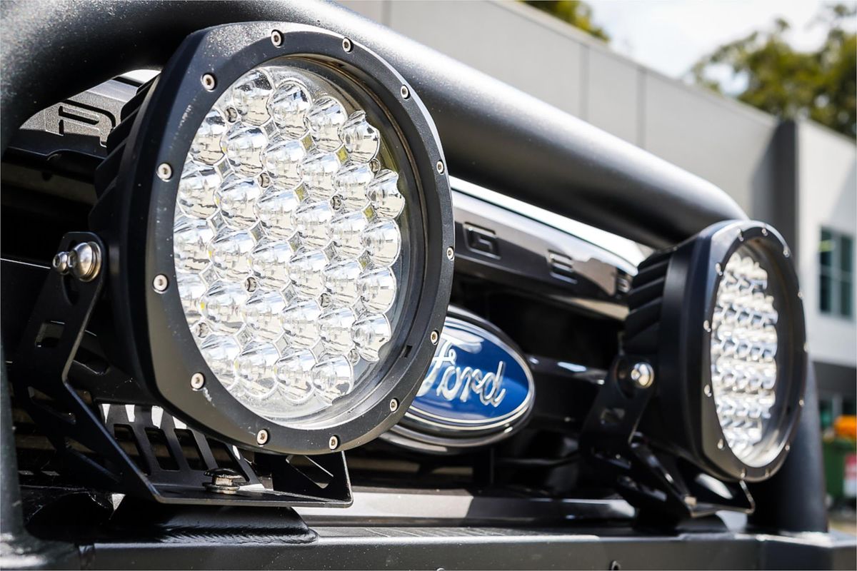 2017 Ford Ranger WILDTRAK 3.2 (4x4) PX MKII MY17 UPDATE 4X4 3.2L